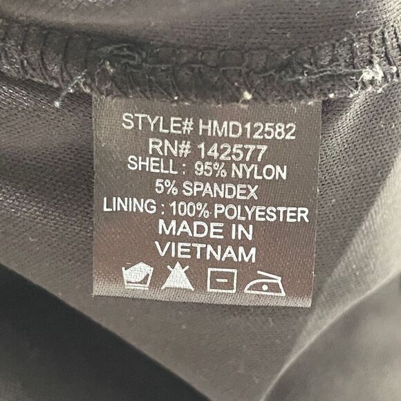 Haute Monde Women Allover Lace Sweetheart Corset Bodycon Mini Dress Black Medium - Picture 11 of 12